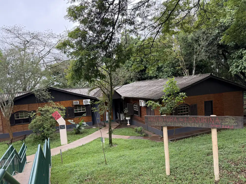 SEMA - Secretaria Municipal do Ambiente de Londrina SEMA - Secretaria Municipal do Ambiente de Londrina
