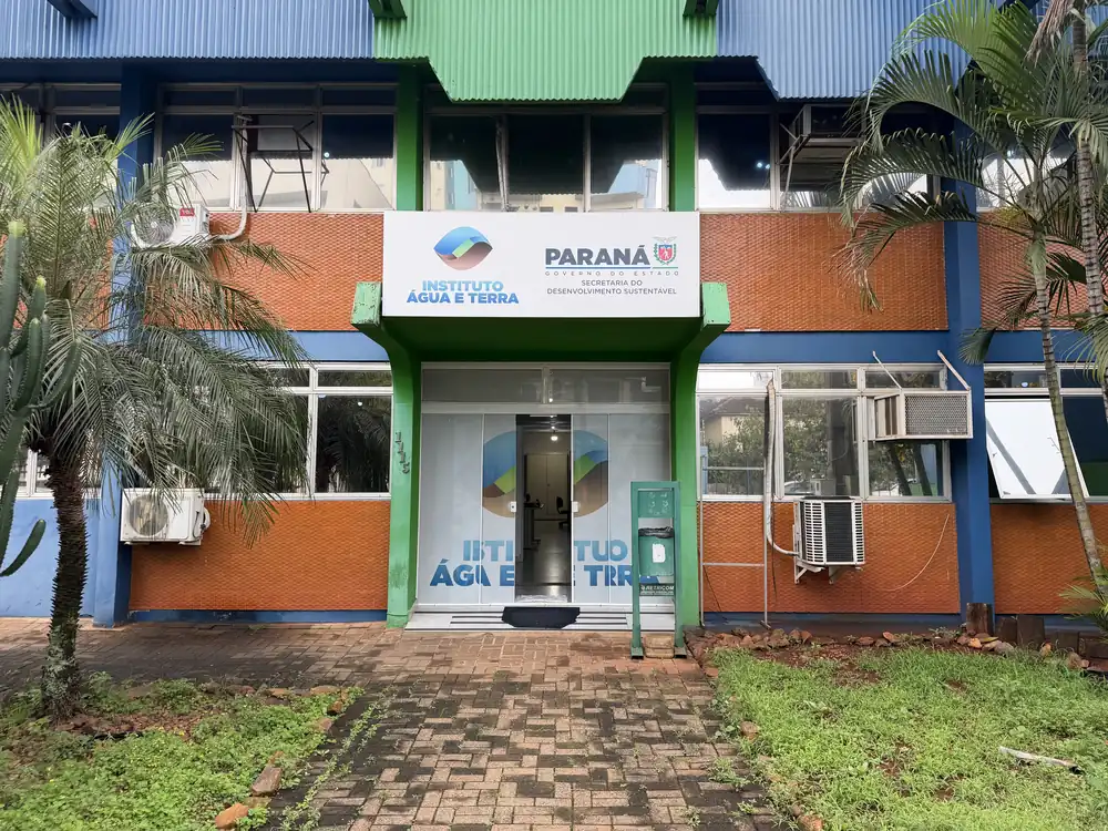 IAT - Instituto Água e Terra Londrina IAT - Instituto Água e Terra Londrina